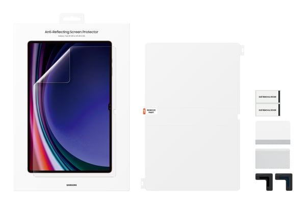 Samsung EF-UX910CTEGWW skärmskydd för surfplatta Antireflekterande skärmskydd 1 styck