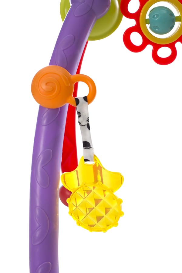 Playgro 0185475 aktivitetslegetøj & legemåtte Flerfarvet