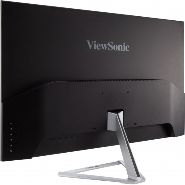 Viewsonic VX Series VX3276-2K-mhd-2 computerskærm 81,3 cm (32") 2560 x 1440 pixel Quad HD LED Sølv