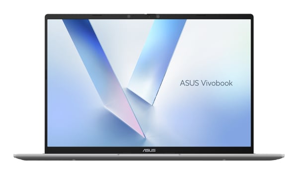 ASUS Vivobook 16 X1607CA-MB059 Copilot+ PC Intel Core Ultra 5 225H Laptop 40,6 cm (16") WUXGA 16 GB DDR5-SDRAM 512 GB SSD Wi-Fi 6 (802.11ax) Sølv QWERTY Spansk
