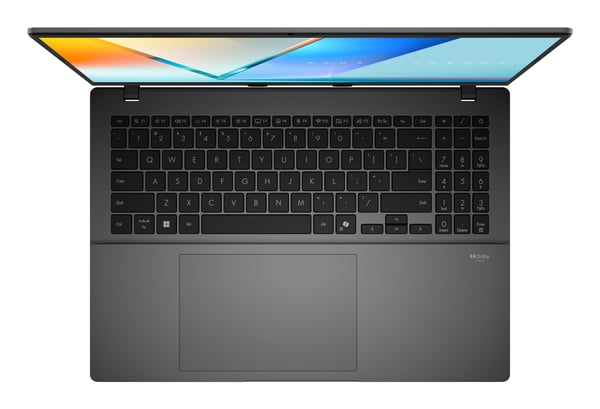 ASUS Vivobook S16 S3607VA-RP136W Intel® Core™ i7 i7-13620H Bärbar dator 40,6 cm (16") WUXGA 16 GB DDR5-SDRAM 1 TB SSD Wi-Fi 6 (802.11ax) Windows 11 Home tyska Grå