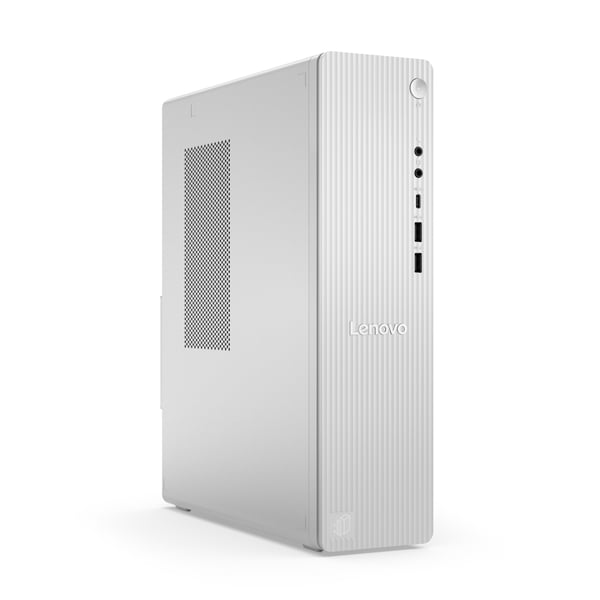 Lenovo IdeaCentre Tower 08IRH9 Intel® Core™ i5 i5-13420H 16 GB DDR5-SDRAM 512 GB SSD Windows 11 Home SFF PC Grå