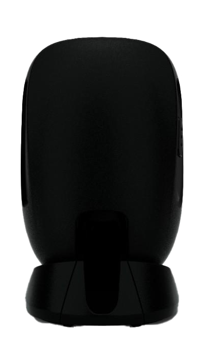 Zebra DS9308-SR Fast steckkodsläsare 1D/2D LED Svart