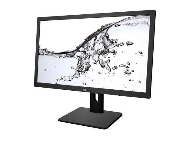 AOC E2475PWJ-skærm AOC E2475PWJ 23.6, D-Sub/DVI/HDMI