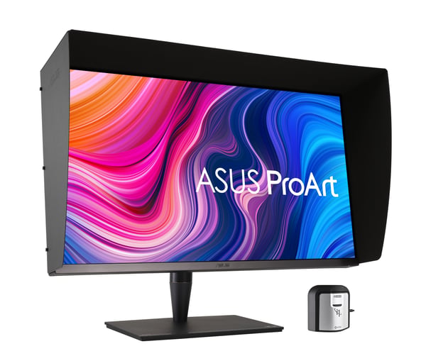 ASUS ProArt PA32UCG-K computerskærm 81,3 cm (32") 3840 x 2160 pixel 4K Ultra HD LED Sort