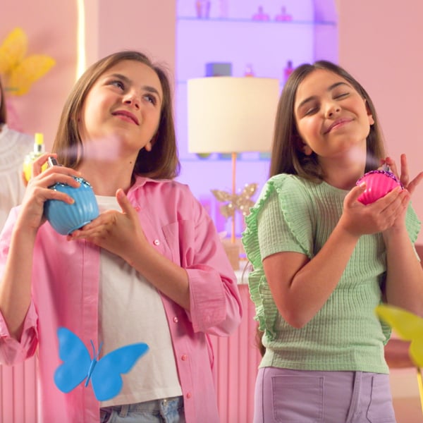 Gear2Play Perfumies Parfumfles & Pop