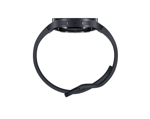 Samsung Galaxy Watch6 SM-R930NZKADBT Äly- ja urheilukello 3,3 cm (1.3") OLED 40 mm Digitaalinen 432 x 432 pikseliä Kosketusnäyttö Grafiitti Wi-Fi GPS (satelliitti)