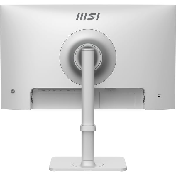 MSI PRO MAX 241PHW E14 tietokoneen litteä näyttö 60,5 cm (23.8") 1920 x 1080 pikseliä Full HD LCD Valkoinen