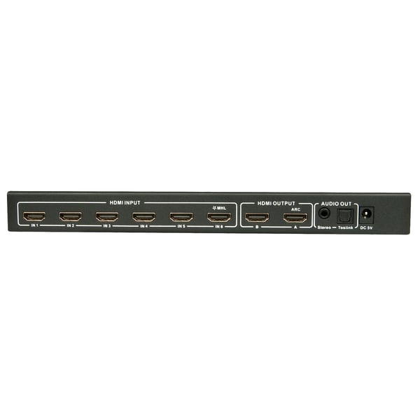 Lindy 38148 bild-switchar HDMI
