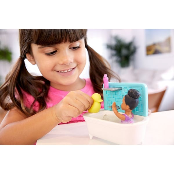 Mattel Barbie Babysitter