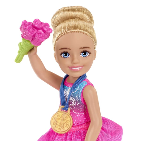 Barbie Chelsea Can Be... Ice Skater Doll