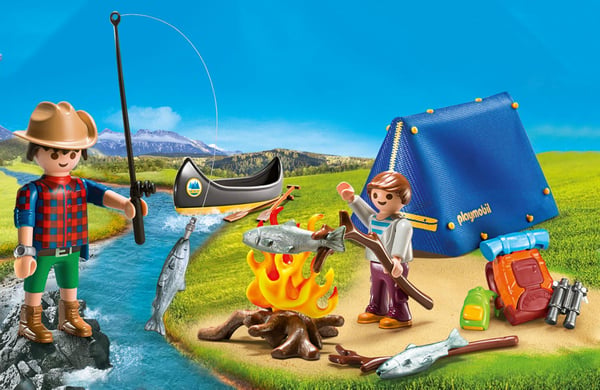 Playmobil 9323 lasten leluhahmo