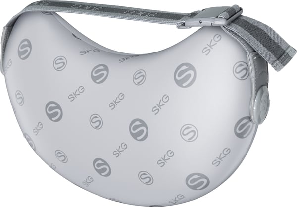 SKG T1-2 PRO massageapparat Talje Grå