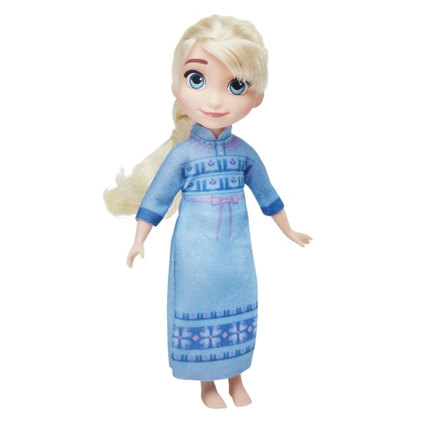 Disney Frozen Sister Snow Magic