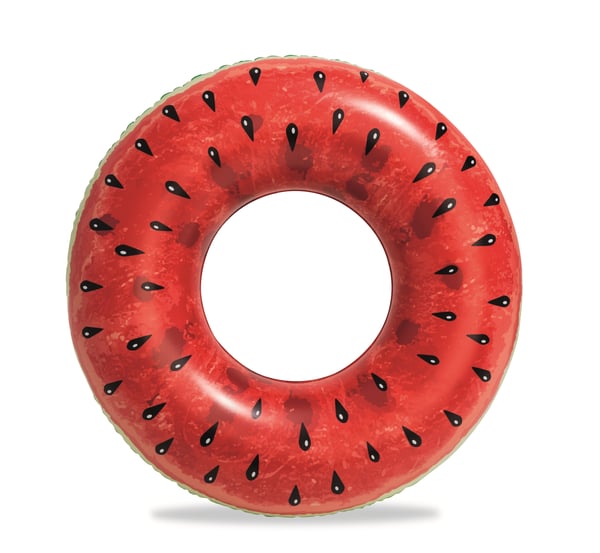 Bestway 36121 pool- och badmadrass Multifärg Vinyl Flytande ö