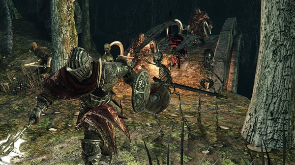 BANDAI NAMCO Entertainment Dark Souls II : Scholar of The First Sin PlayStation 4