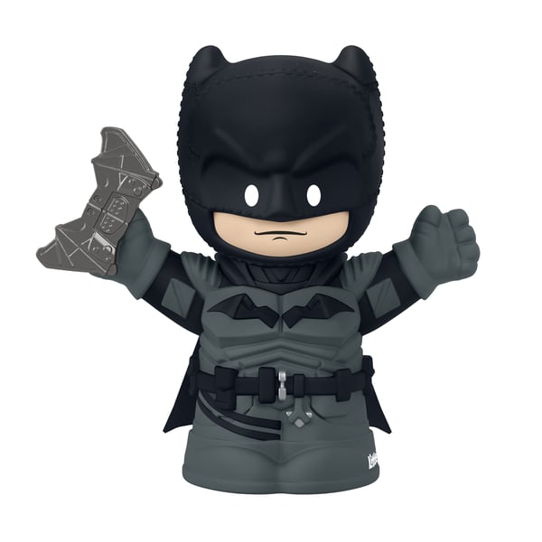 Fisher-Price Little People Collector Batman 85th Anniversary: I Am Batman Pack INTL