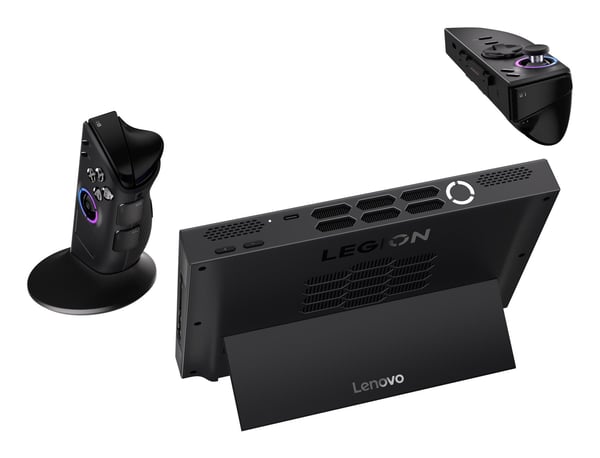 Lenovo Legion Go 8ASP2 bärbara spelkonsoller 22,4 cm (8.8") 1 TB Pekskärm Wi-Fi Svart