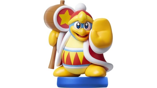 Nintendo amiibo King Dedede Interaktiv gaming figur Nintendo amiibo King Dedede Interaktiv gaming figur