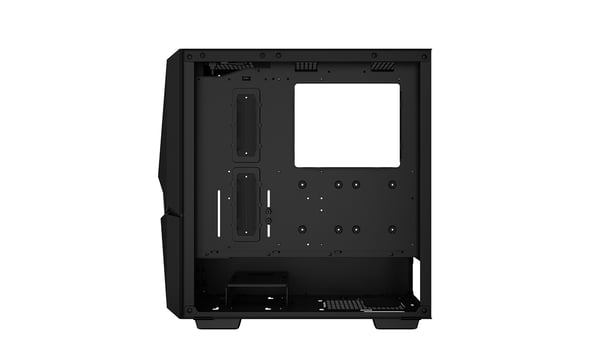 DeepCool CYCLOPS Midi Tower Hvid