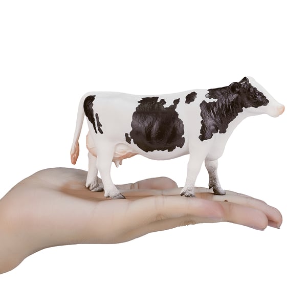 Mojo Fun Holstein Cow