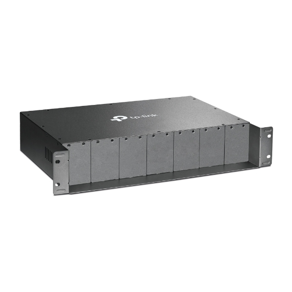 TP-Link TL-MC1400 V3 netværkschassis 2U