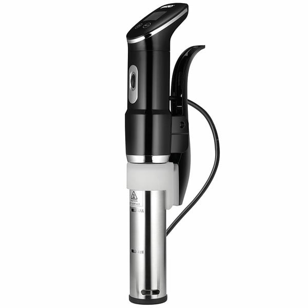 Unold 58915 sousvide maskine Sous vide nedsænkningscirkulator Unold 58915 sousvide maskine Sous vide nedsænkningscirkulator