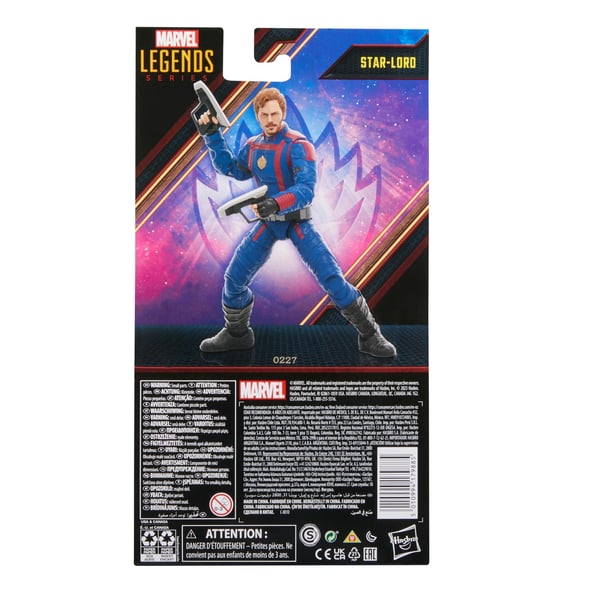 Marvel Star-Lord