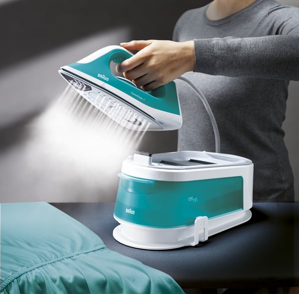 Braun IS 1013 GR 2200 W 1,5 l Grön, Vit