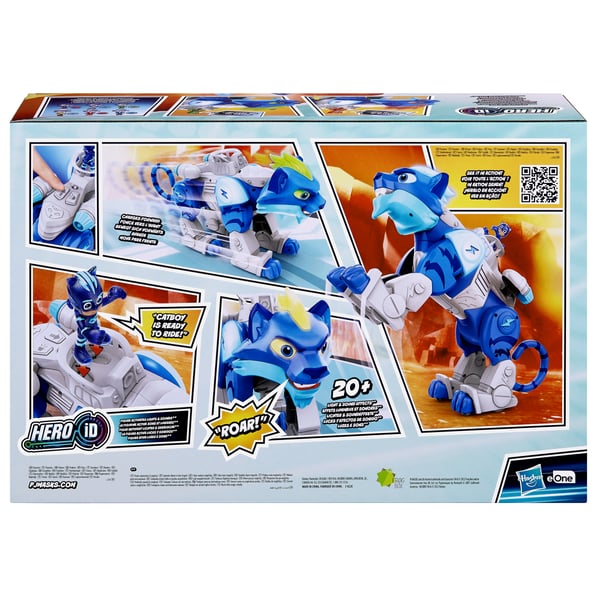 PJ Masks F52025E00 legetøjsbil
