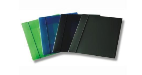 Fellowes Leonardi Polypropylen (PP) Grøn, Transparent A4 Fellowes Leonardi Polypropylen (PP) Grøn, Transparent A4