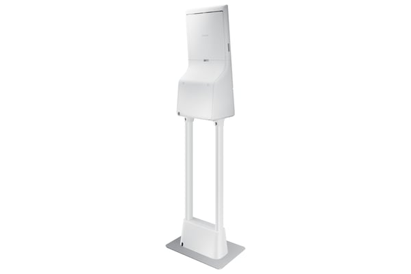 Samsung KM24C-5 Kiosk design 61 cm (24") LED 250 cd/m² Fuld HD Hvid Berøringsskærm Indbygget processer Windows 10 IoT Enterprise 16/7