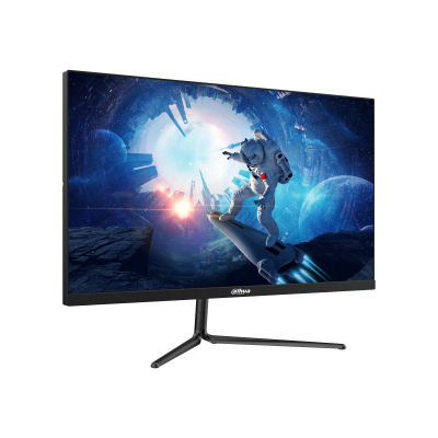 Dahua Technology DHI-LM24-E231 computerskærm 60,5 cm (23.8") 1920 x 1080 pixel Fuld HD LED Sort