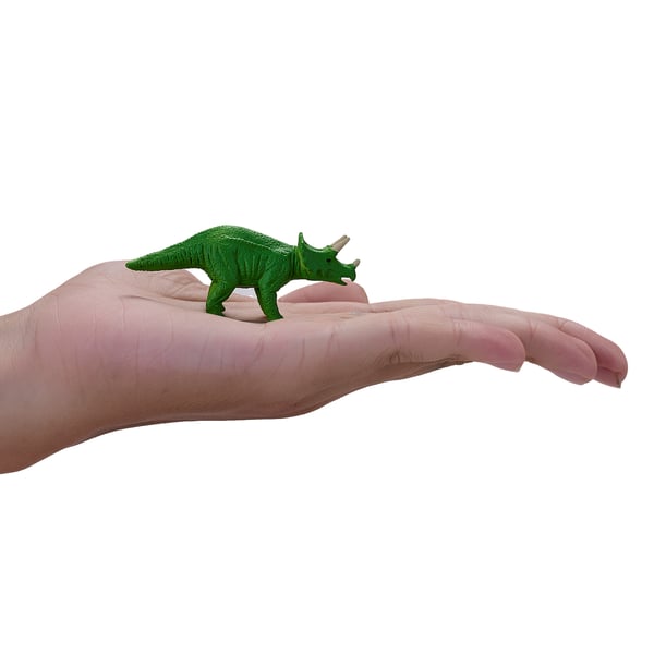 Mojo Fun Dinosaur figure set 12pc