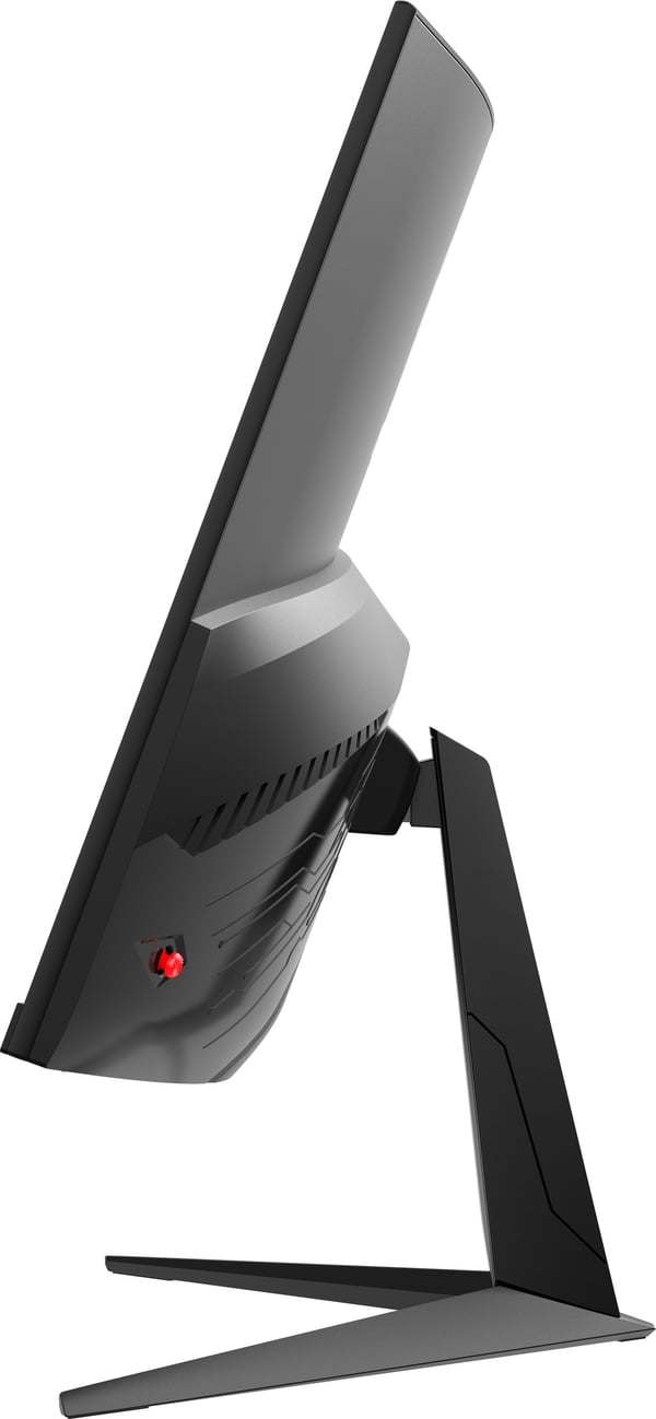 MSI G321CUV platta pc-skärmar 80 cm (31.5") 3840 x 2160 pixlar 4K Ultra HD Svart