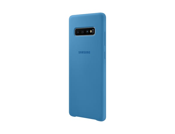 Samsung EF-PG975 mobiltelefonfodral 16,3 cm (6.4") Mobilskal Blå