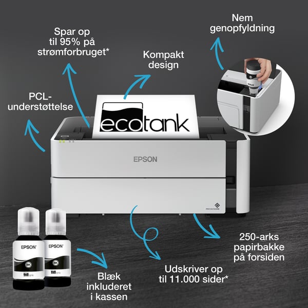 Epson EcoTank ET-M1180