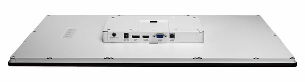 AG Neovo TX-2401 computerskærm 60,5 cm (23.8") 1920 x 1080 pixel Fuld HD LED Berøringsskærm Bordplade Hvid