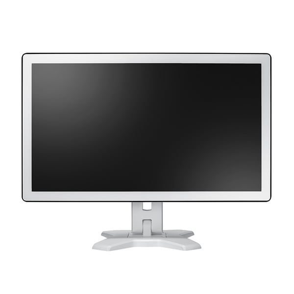 AG Neovo TX-2401 computerskærm 60,5 cm (23.8") 1920 x 1080 pixel Fuld HD LED Berøringsskærm Bordplade Hvid