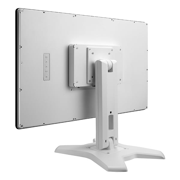 AG Neovo TX-2401 computerskærm 60,5 cm (23.8") 1920 x 1080 pixel Fuld HD LED Berøringsskærm Bordplade Hvid