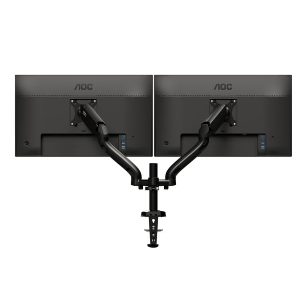 AOC AD110D0 monitorin kiinnike ja jalusta 81,3 cm (32") Vastaanotto Musta