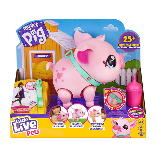 Moose Toys MS26366 mjuka leksaker