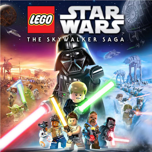 Nintendo LEGO Star Wars: The Skywalker Saga Standard Nintendo Switch Nintendo LEGO Star Wars: The Skywalker Saga Standard Nintendo Switch