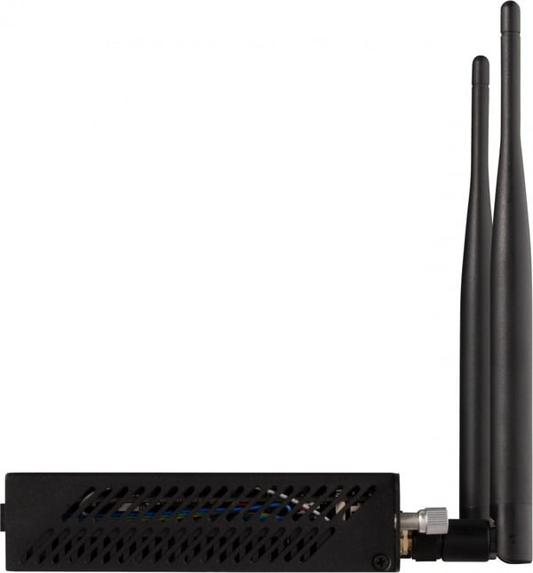 Viewsonic VPC25-W53-O1-1B embedded computer 2 GHz Intel® Core™ i5 256 GB SSD 16 GB