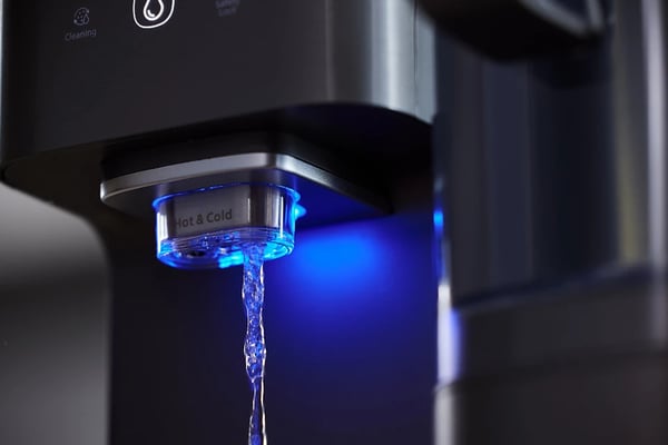 Philips ADD6921DG/10 vandfilter Dispenser vandfilter 3,6 L Grå
