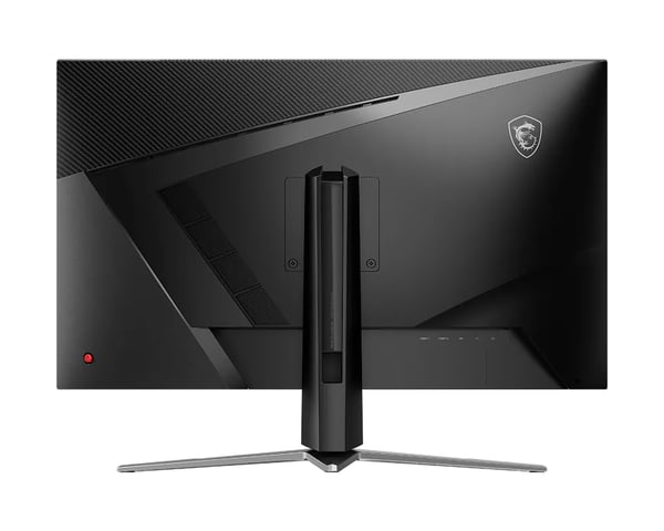 MSI MAG 325CQPF E18 tietokoneen litteä näyttö 80 cm (31.5") 2560 x 1440 pikseliä Wide Quad HD Musta