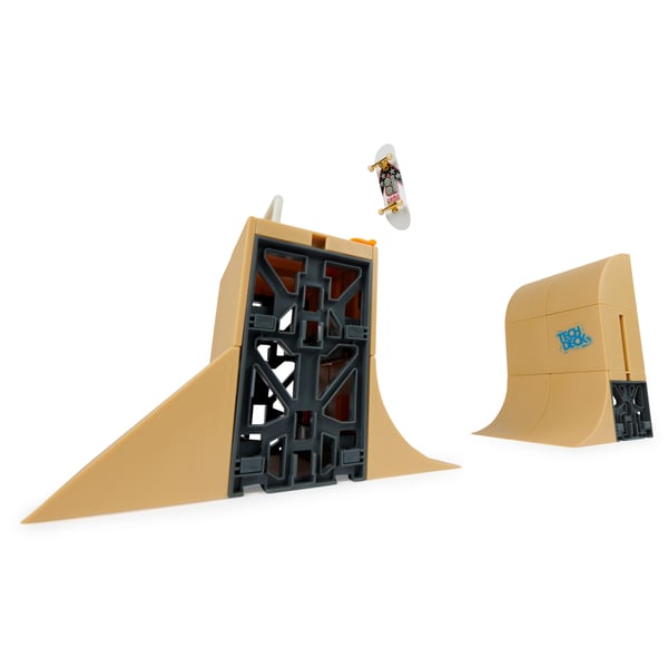 Tech Deck TED ACS Sk8Shop Danny Way Plan B GML Fingerbrætsæt