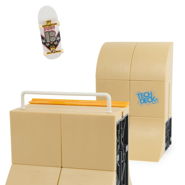 Tech Deck TED ACS Sk8Shop Danny Way Plan B GML Fingerbrætsæt