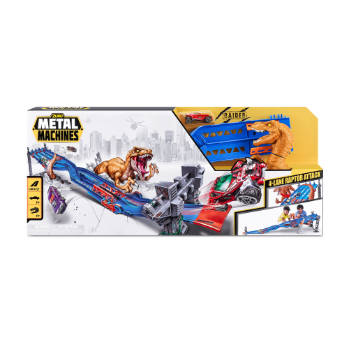 Metal Machines 6740 leksaksfordon