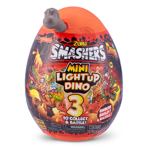 Smashers 7473 leksakssats